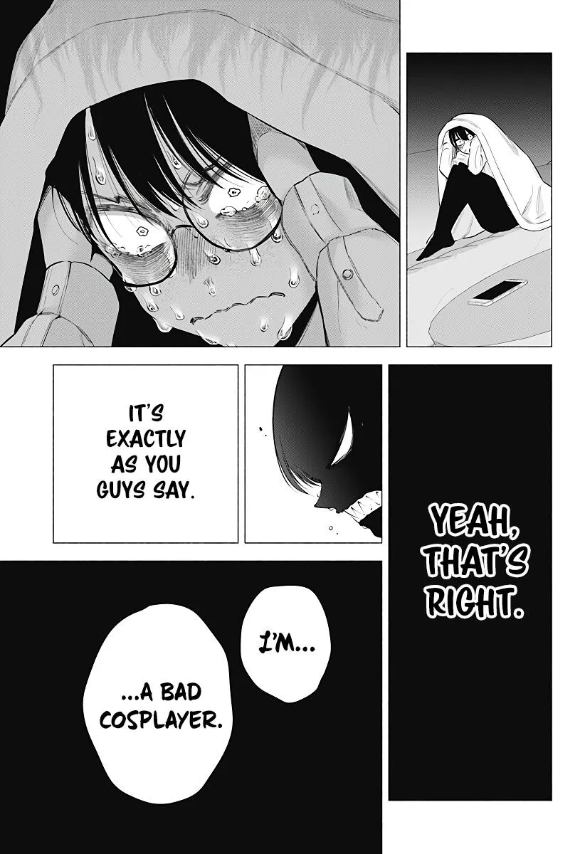 2.5D Seduction Zinmanga X Chapter 97 Page 14