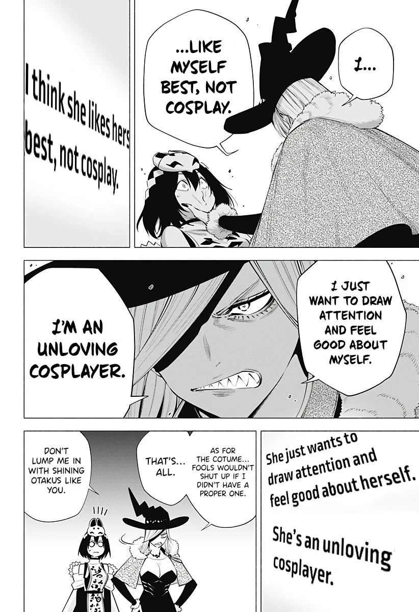 2.5D Seduction Zinmanga X Chapter 97 Page 15