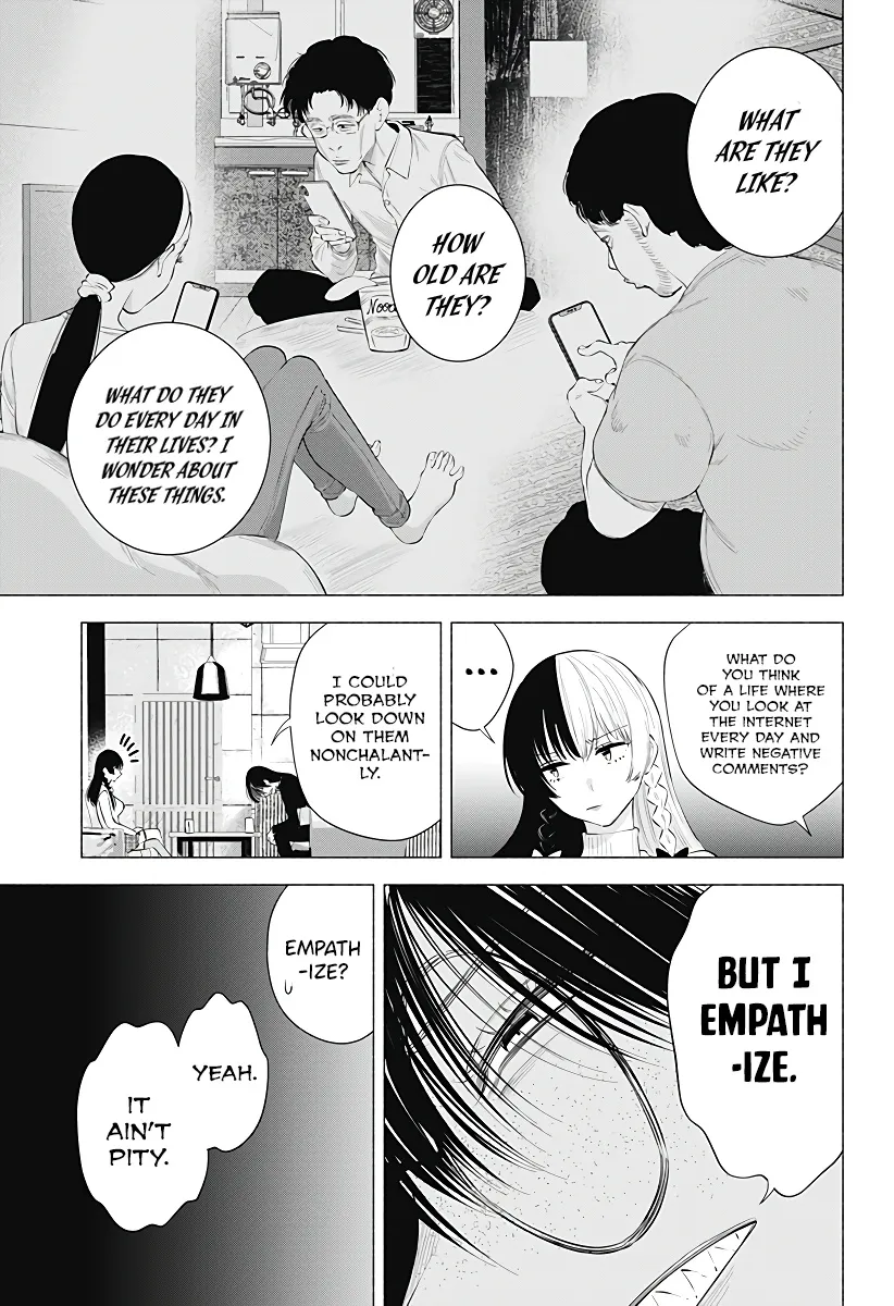 2.5D Seduction Zinmanga X Chapter 89 Page 17