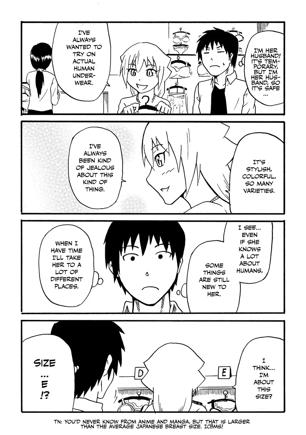 Totsugi Okureta Kitsune ga Yome ni Kuru Hanashi Zinmanga X Chapter 7 Page 2