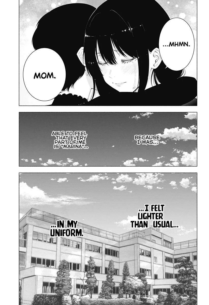 2.5D Seduction Zinmanga X Chapter 81 Page 19