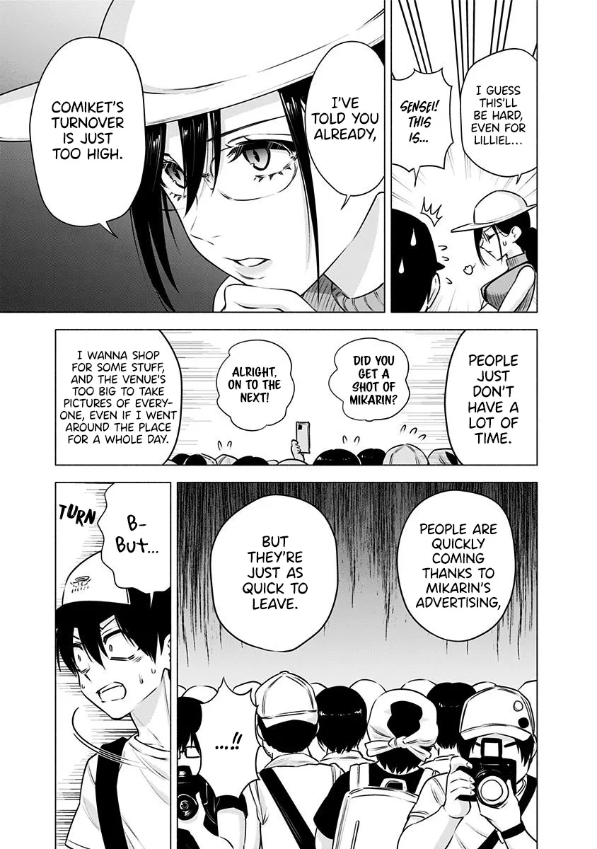2.5D Seduction Zinmanga X Chapter 54 Page 5