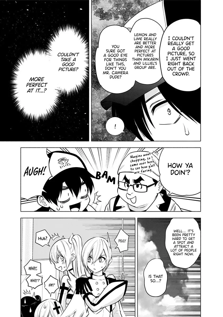 2.5D Seduction Zinmanga X Chapter 54 Page 7