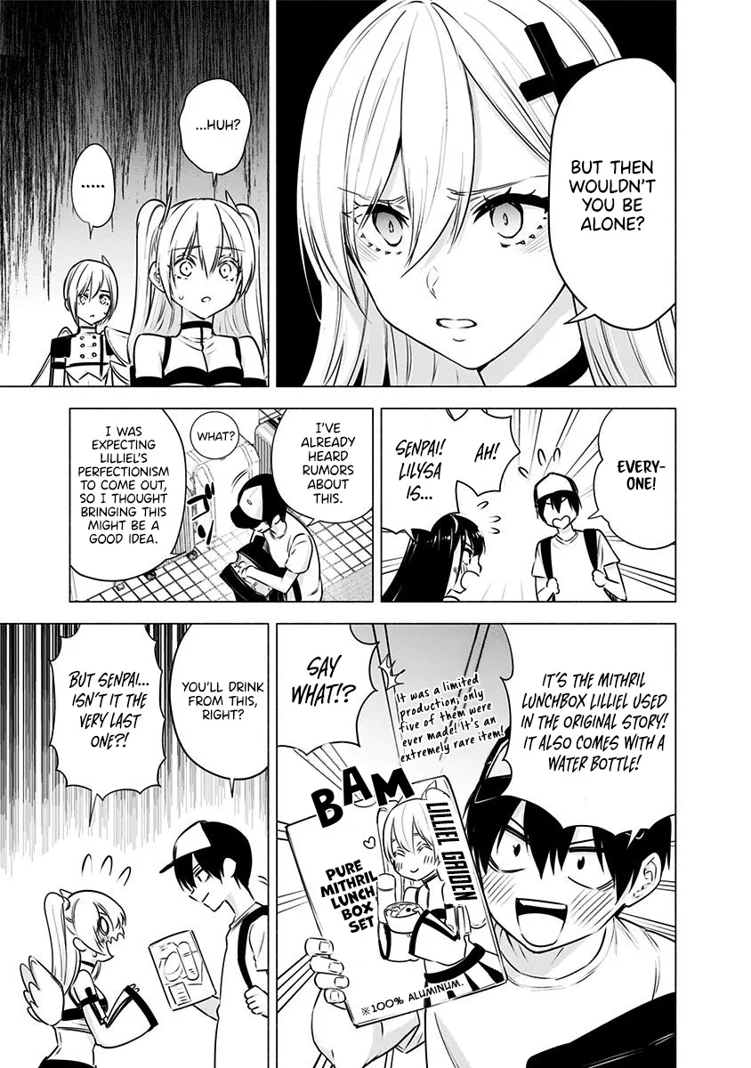 2.5D Seduction Zinmanga X Chapter 54 Page 15