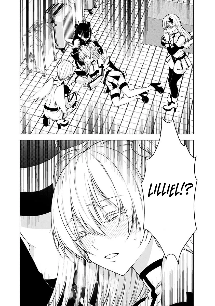 2.5D Seduction Zinmanga X Chapter 54 Page 23
