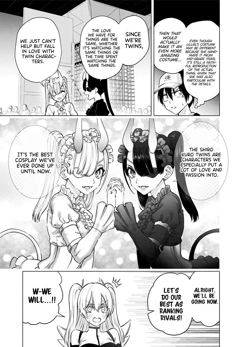 2.5D Seduction Zinmanga X Chapter 53 Page 11