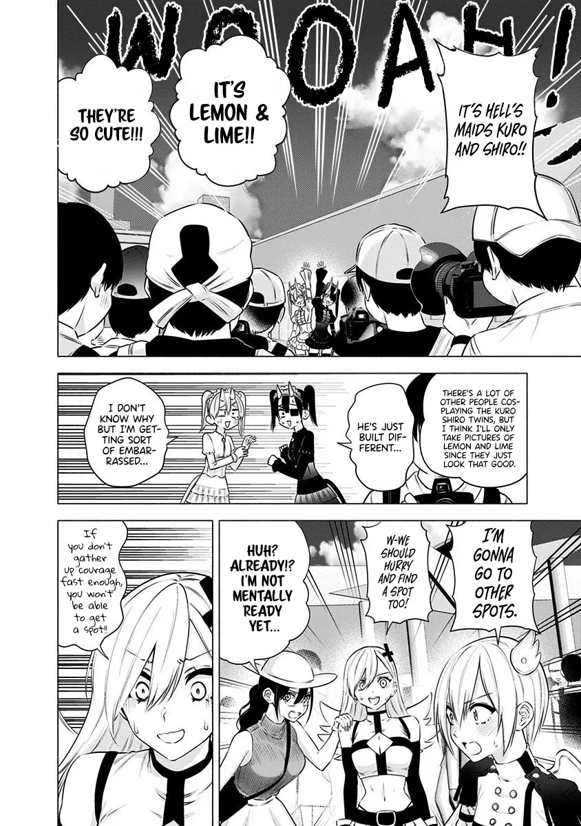 2.5D Seduction Zinmanga X Chapter 53 Page 16