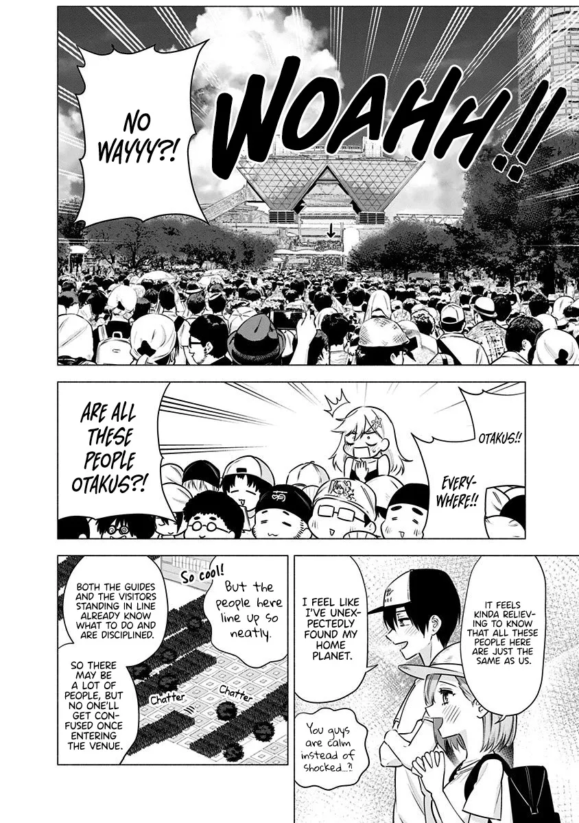 2.5D Seduction Zinmanga X Chapter 52 Page 7