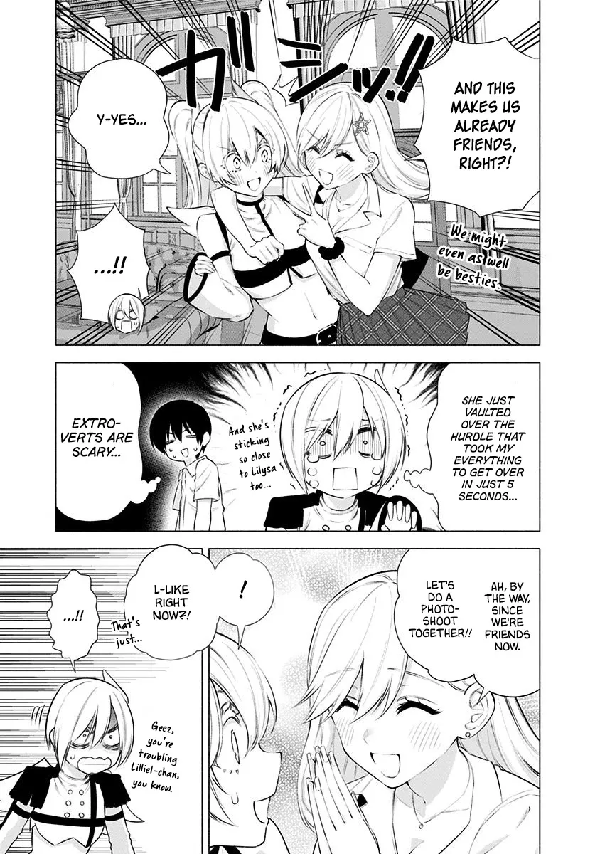 2.5D Seduction Zinmanga X Chapter 46 Page 5