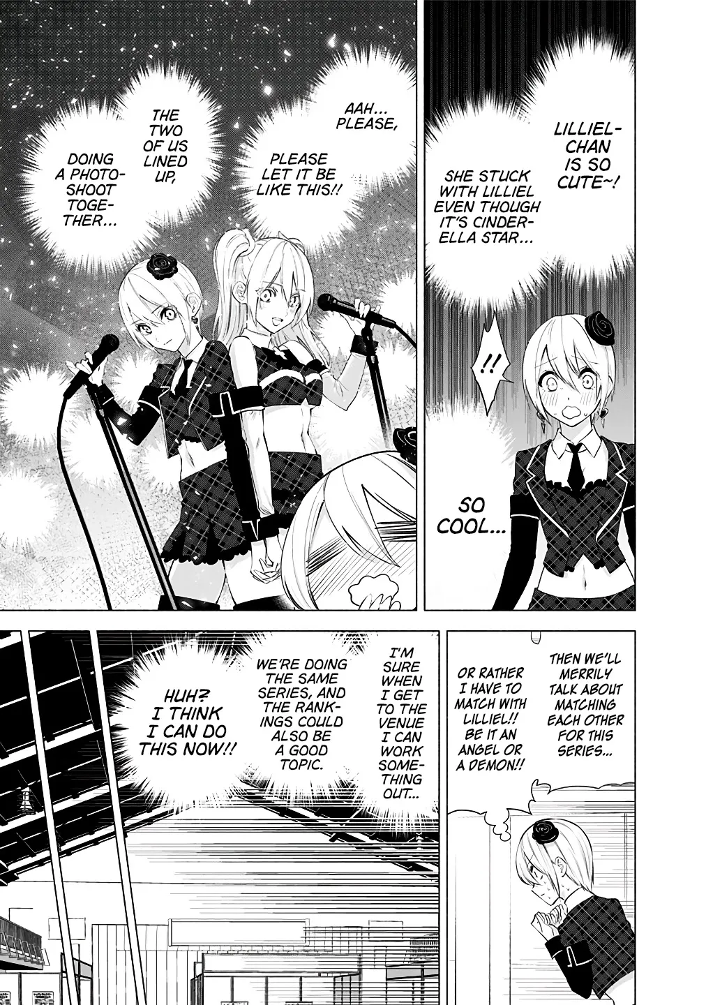 2.5D Seduction Zinmanga X Chapter 40 Page 11