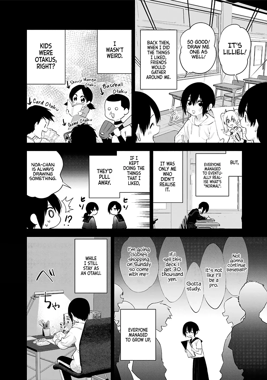 2.5D Seduction Zinmanga X Chapter 39 Page 16