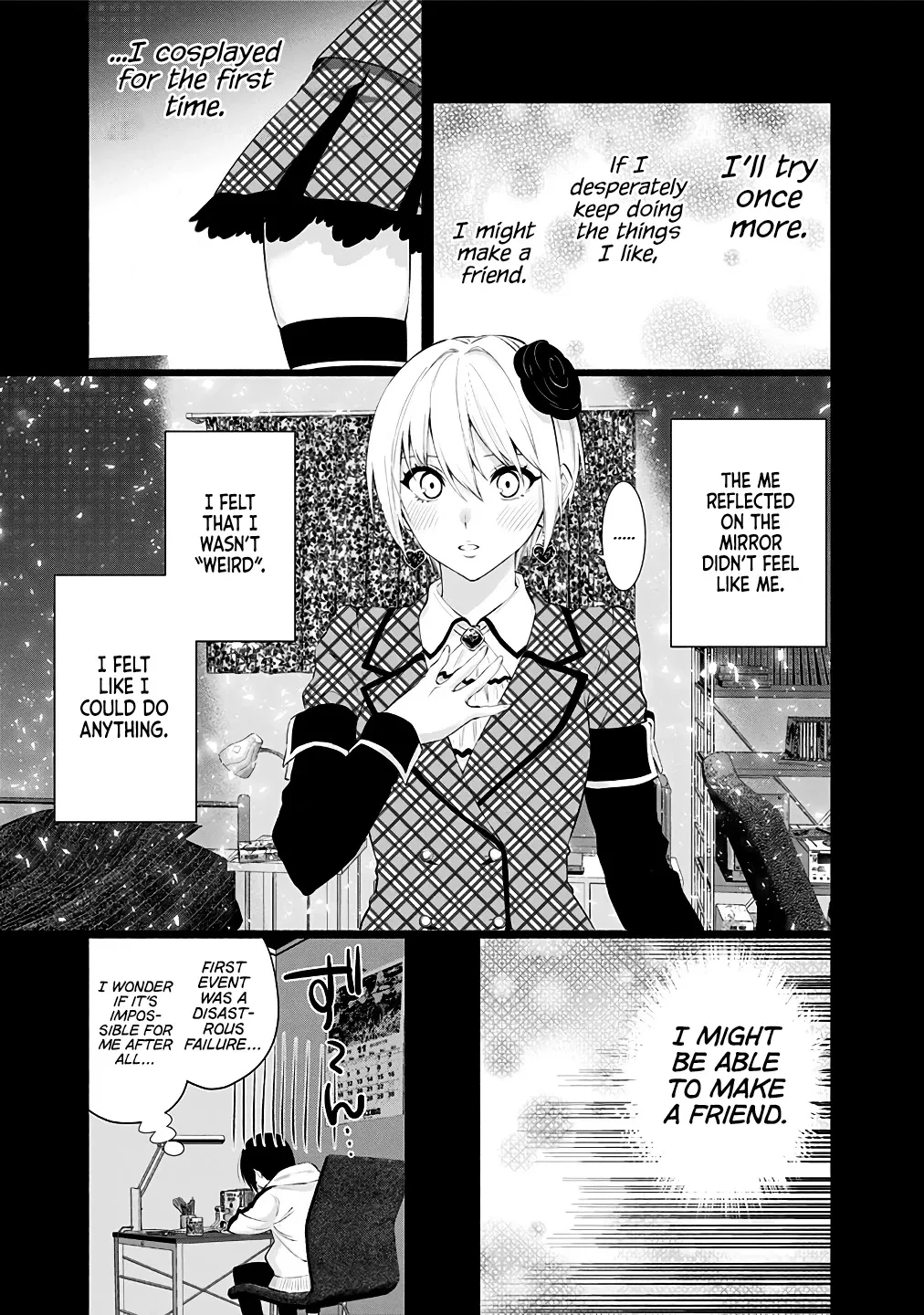 2.5D Seduction Zinmanga X Chapter 39 Page 19