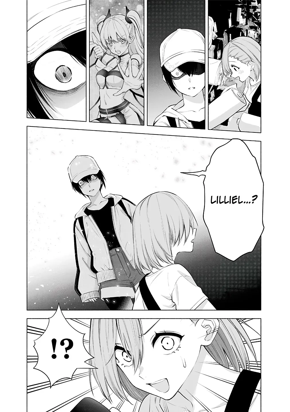2.5D Seduction Zinmanga X Chapter 38 Page 9