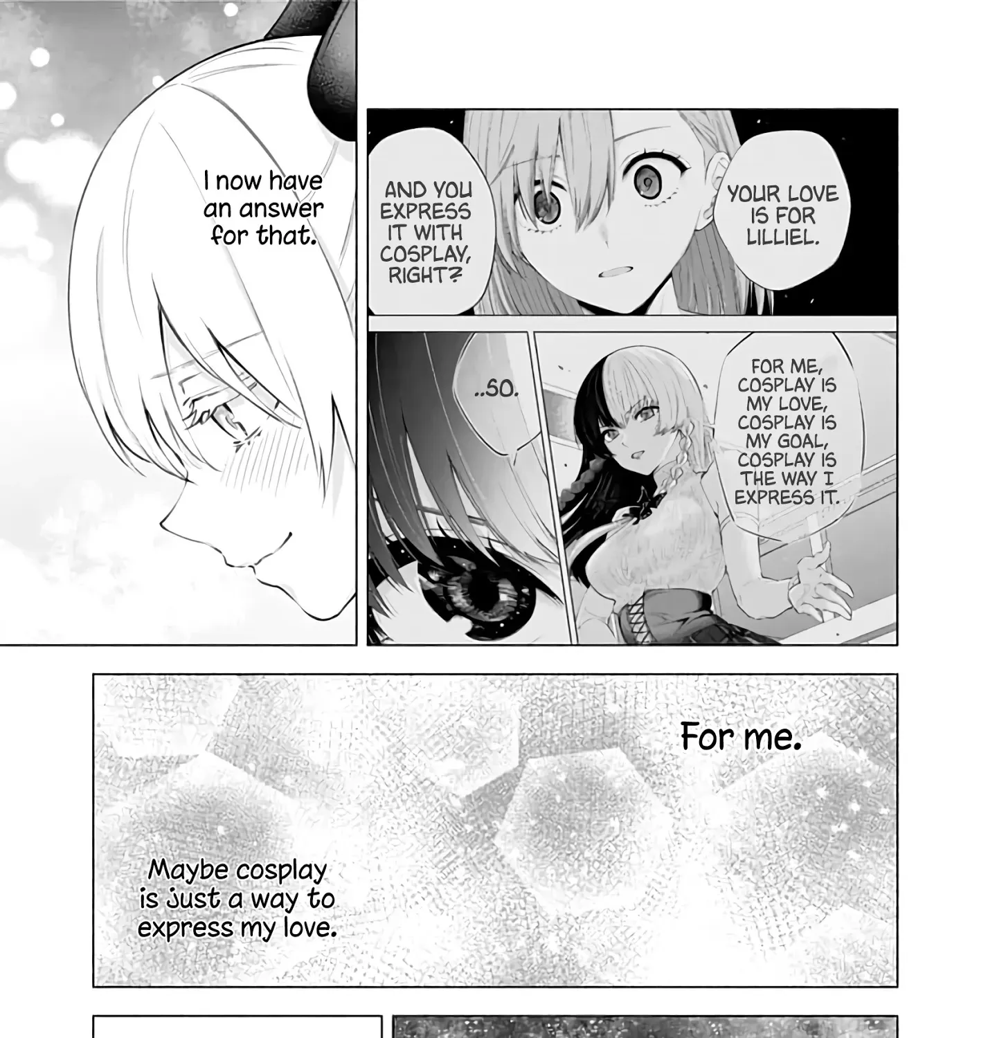 2.5D Seduction Zinmanga X Chapter 32 Page 23