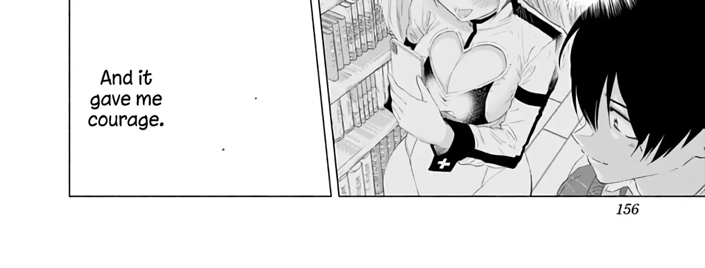 2.5D Seduction Zinmanga X Chapter 32 Page 26