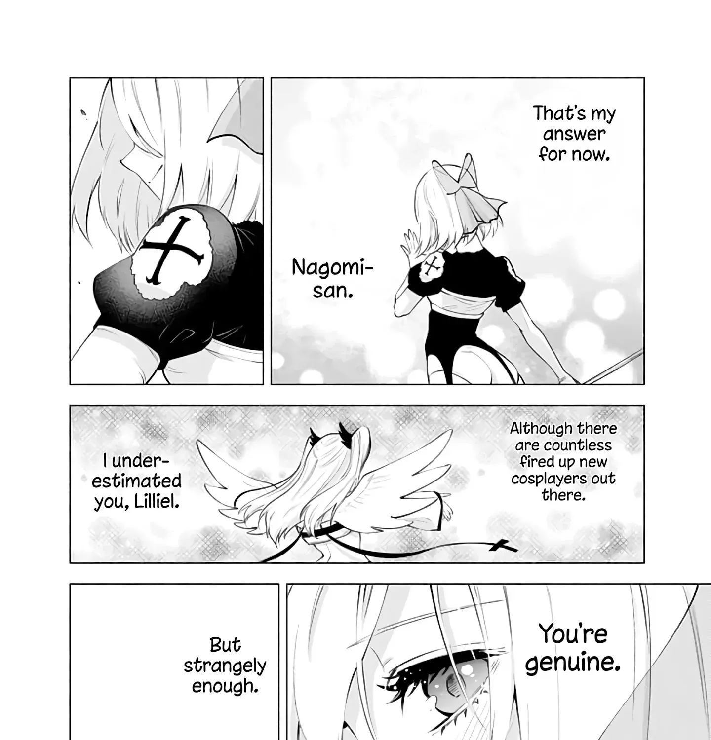 2.5D Seduction Zinmanga X Chapter 32 Page 29