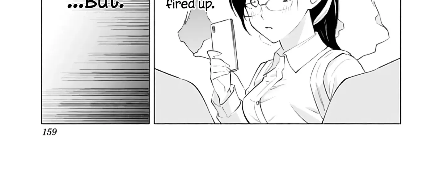 2.5D Seduction Zinmanga X Chapter 32 Page 32