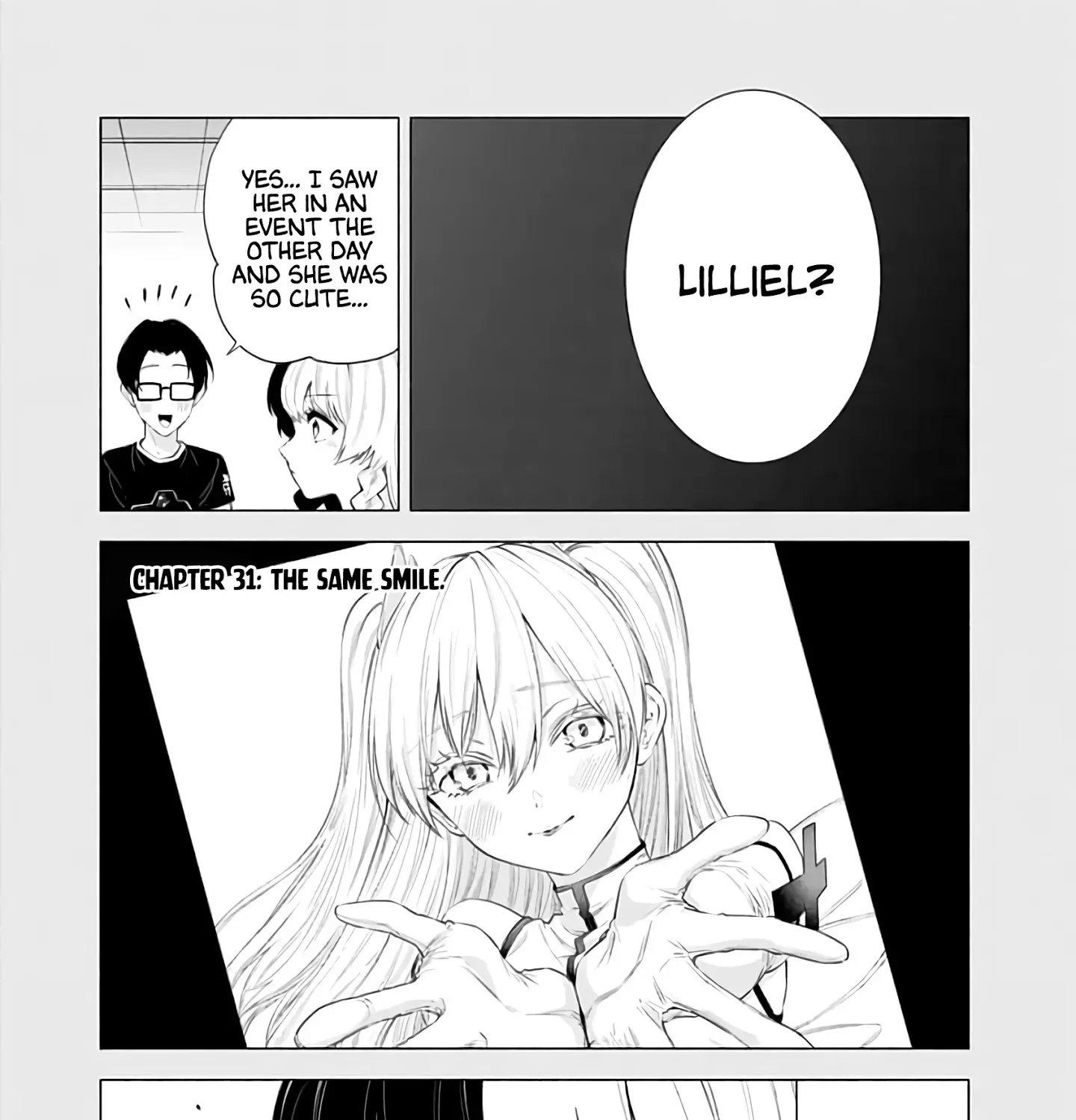 2.5D Seduction Zinmanga X Chapter 31 Page 3