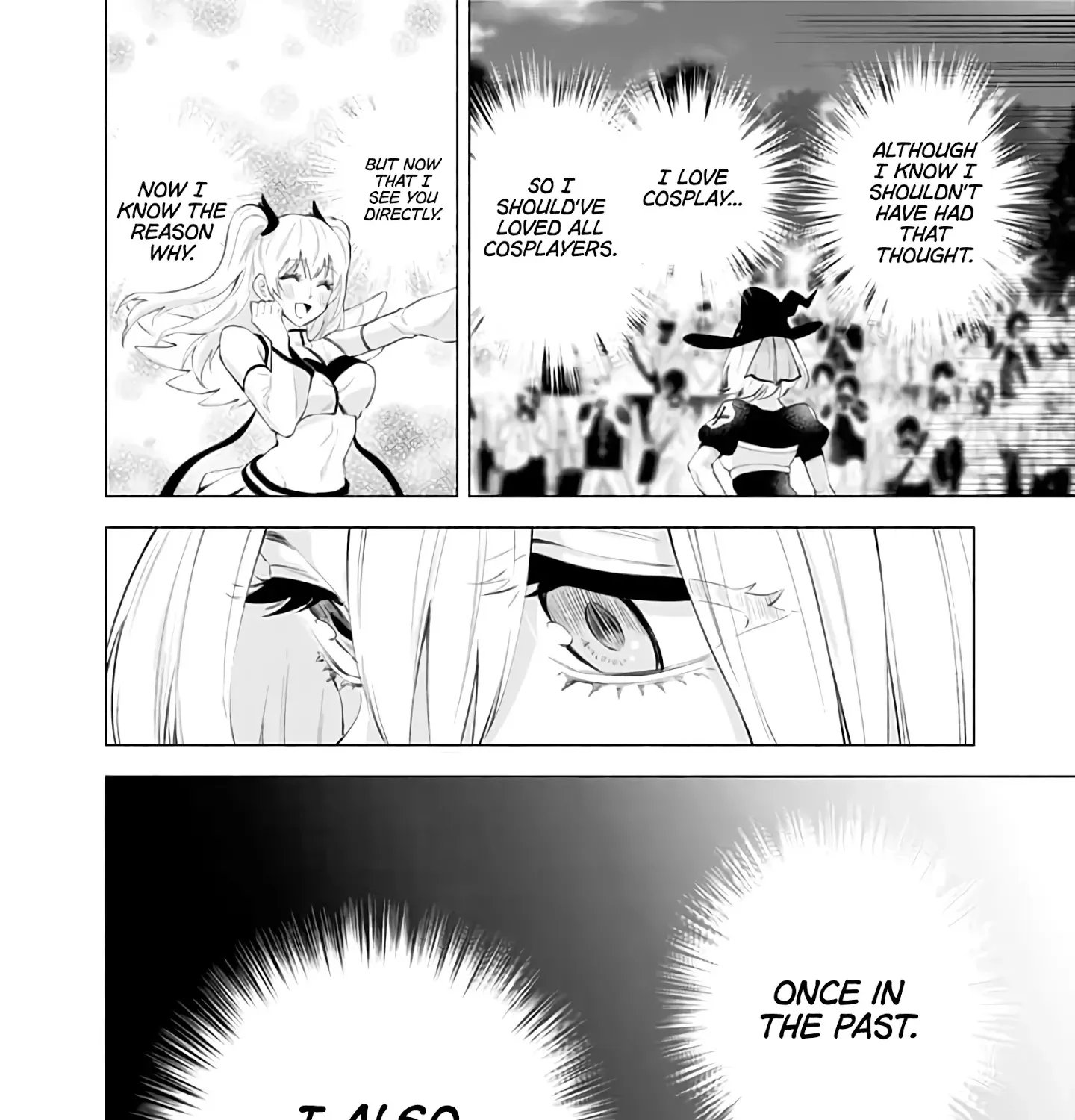 2.5D Seduction Zinmanga X Chapter 31 Page 5