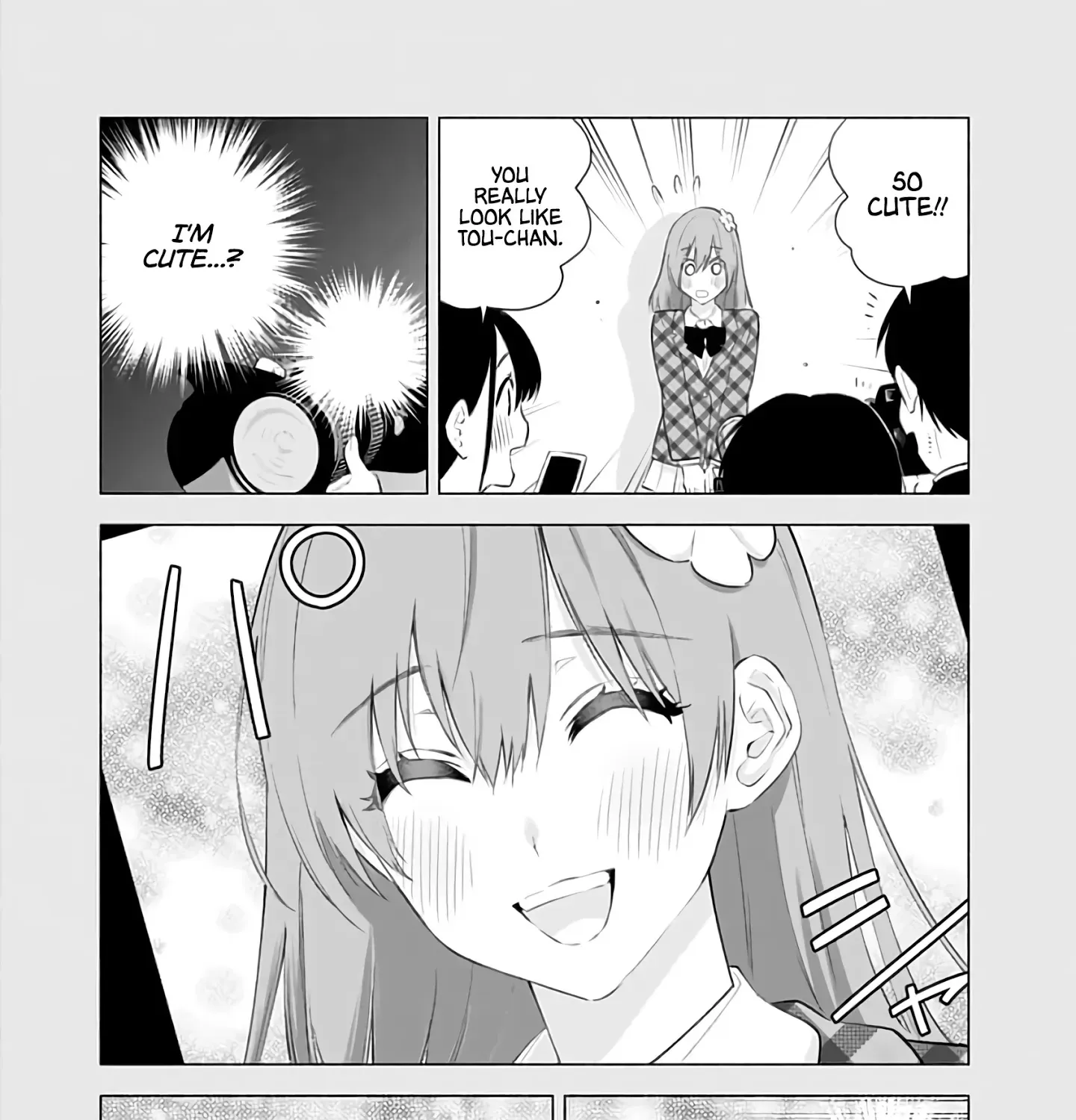 2.5D Seduction Zinmanga X Chapter 31 Page 11