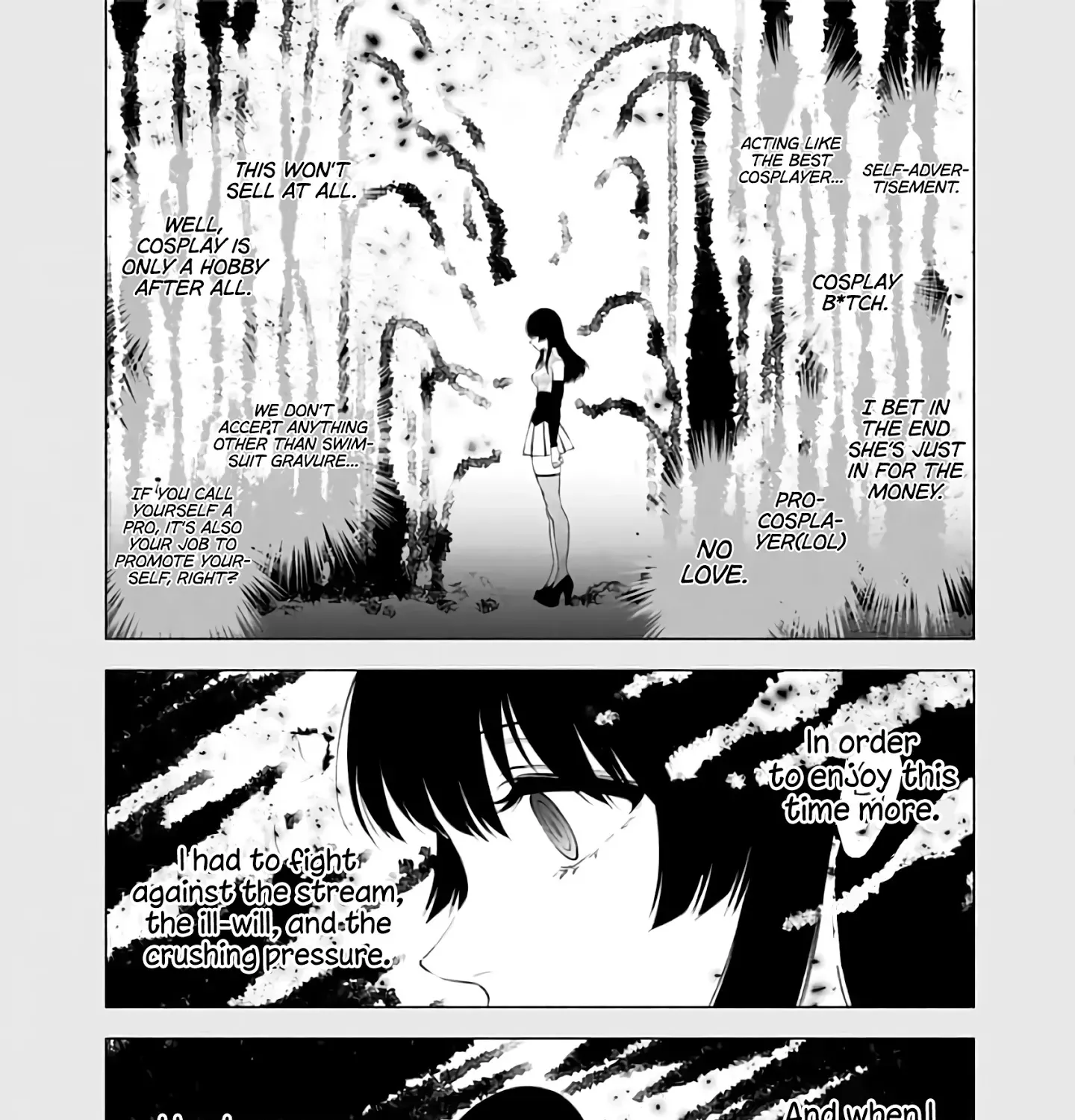 2.5D Seduction Zinmanga X Chapter 31 Page 17