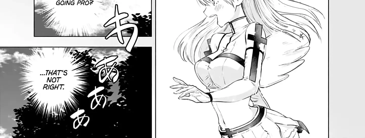 2.5D Seduction Zinmanga X Chapter 31 Page 20