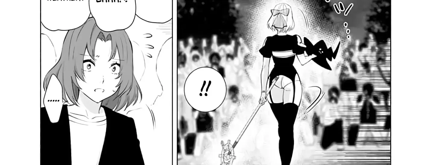 2.5D Seduction Zinmanga X Chapter 31 Page 24