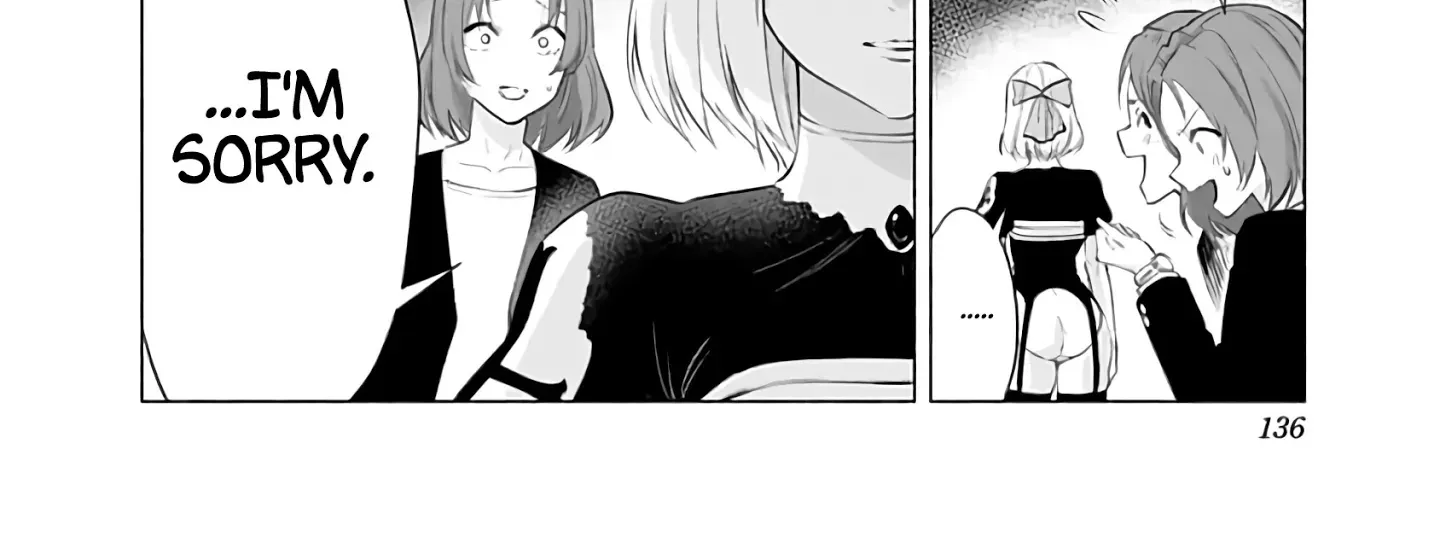 2.5D Seduction Zinmanga X Chapter 31 Page 26
