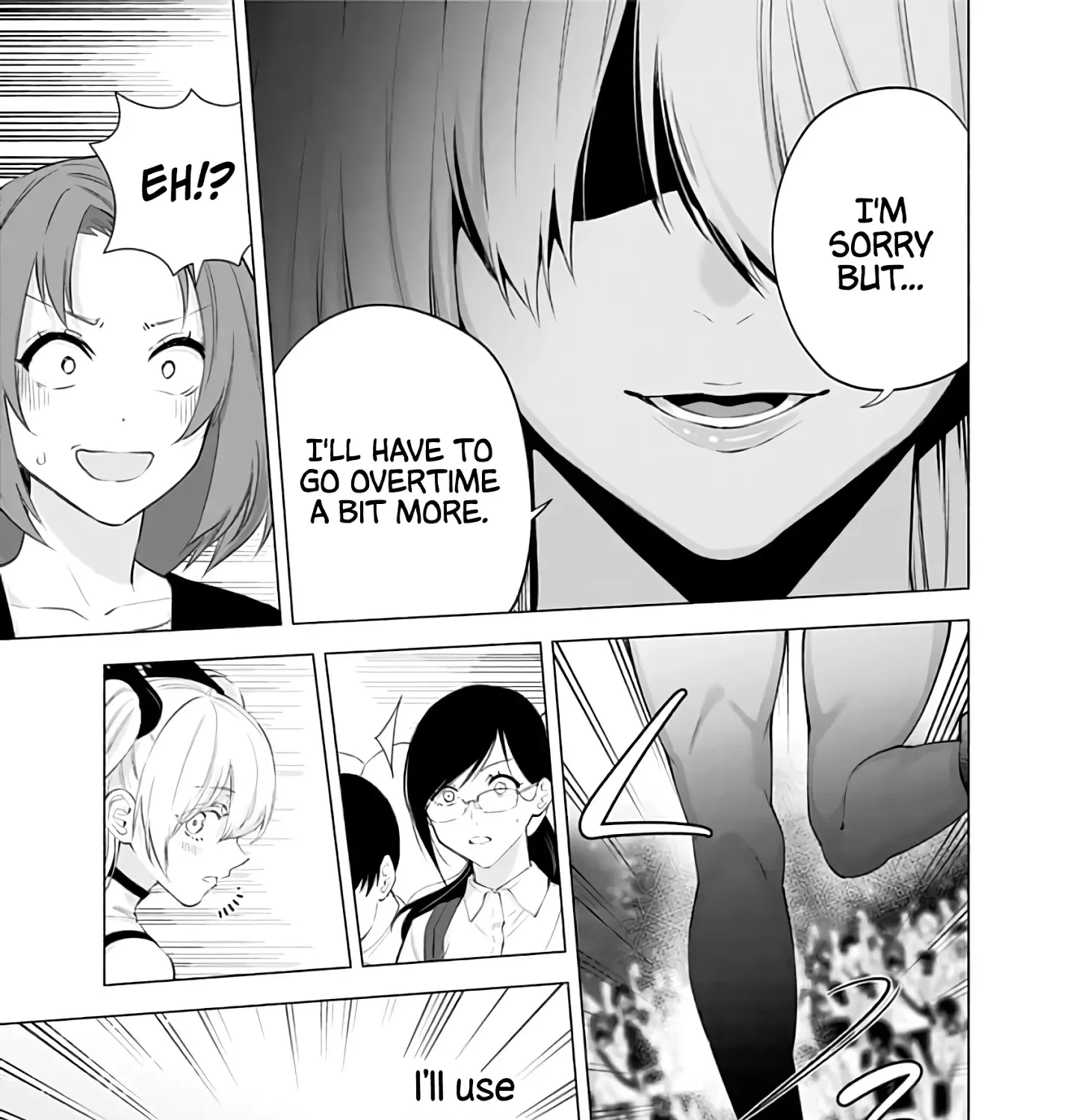 2.5D Seduction Zinmanga X Chapter 31 Page 27
