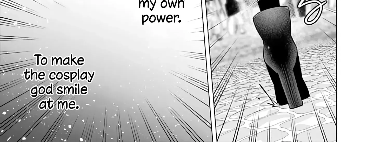 2.5D Seduction Zinmanga X Chapter 31 Page 28