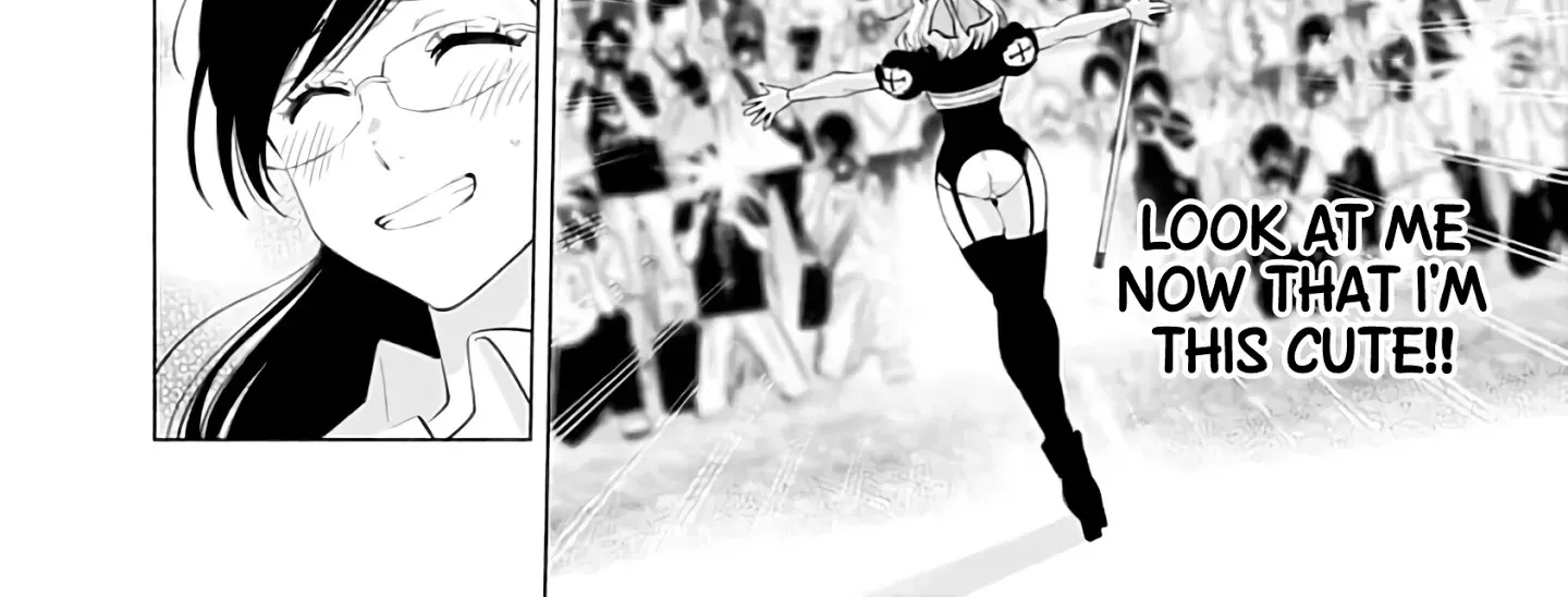2.5D Seduction Zinmanga X Chapter 31 Page 31