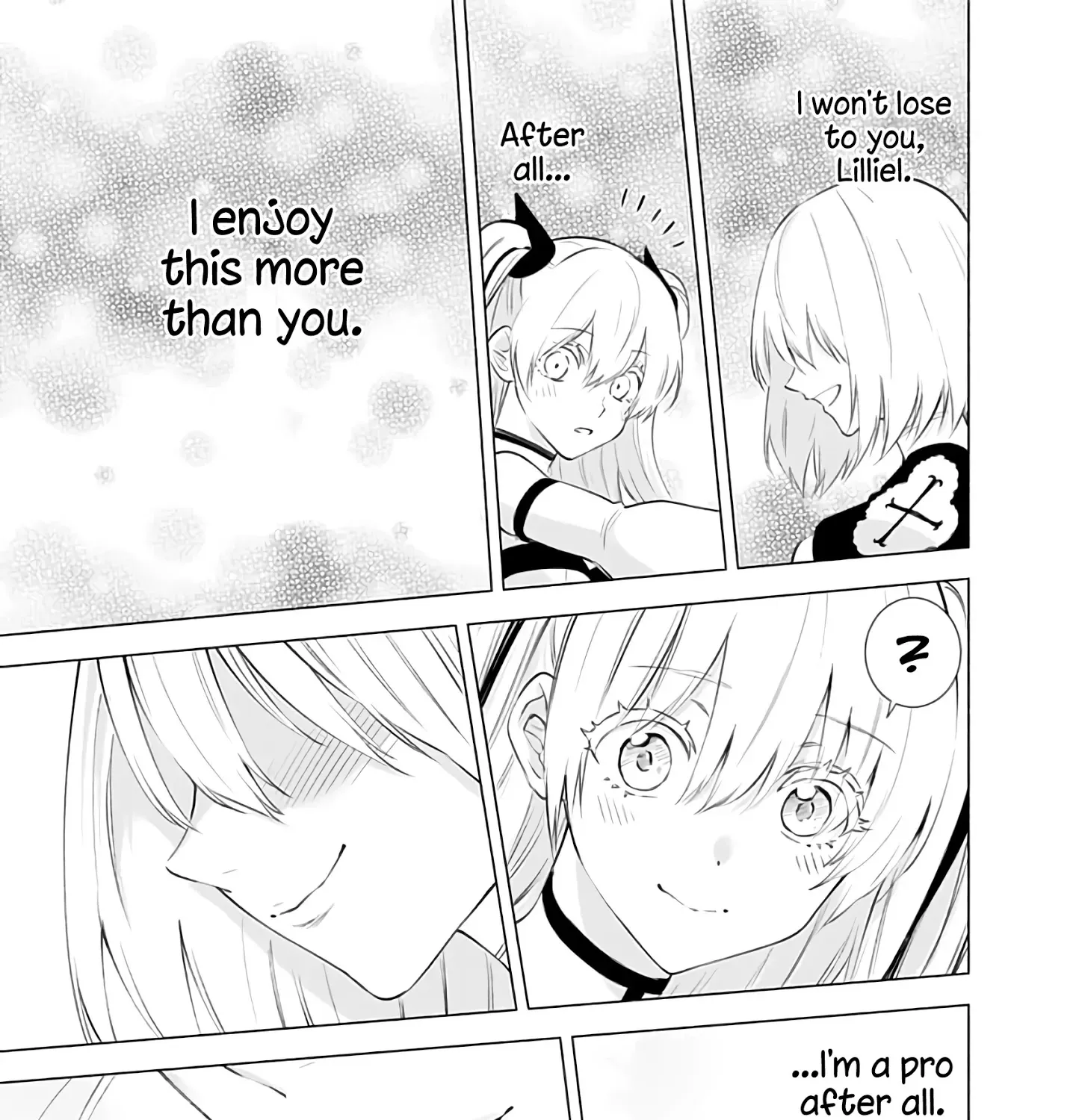 2.5D Seduction Zinmanga X Chapter 31 Page 32