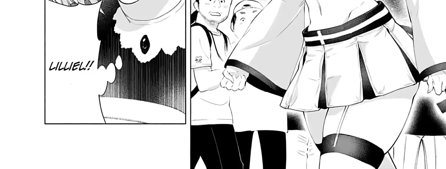 2.5D Seduction Zinmanga X Chapter 30 Page 6