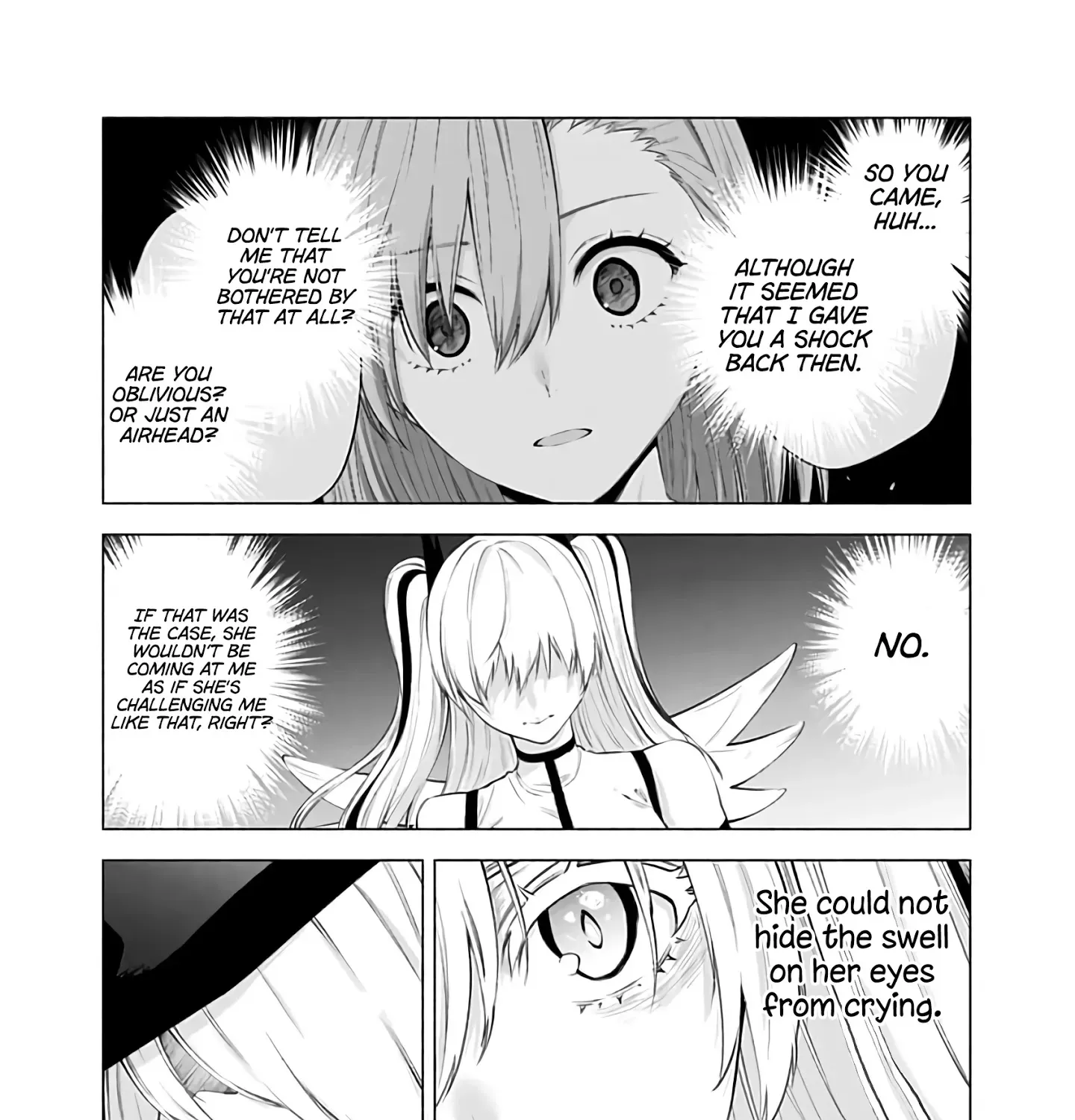 2.5D Seduction Zinmanga X Chapter 30 Page 7