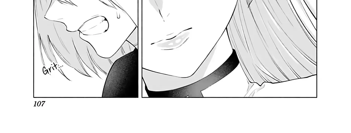 2.5D Seduction Zinmanga X Chapter 30 Page 8