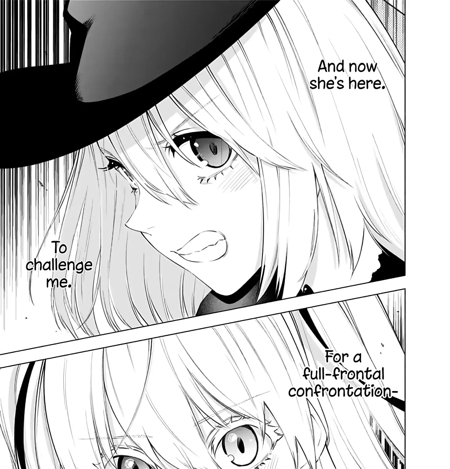 2.5D Seduction Zinmanga X Chapter 30 Page 11