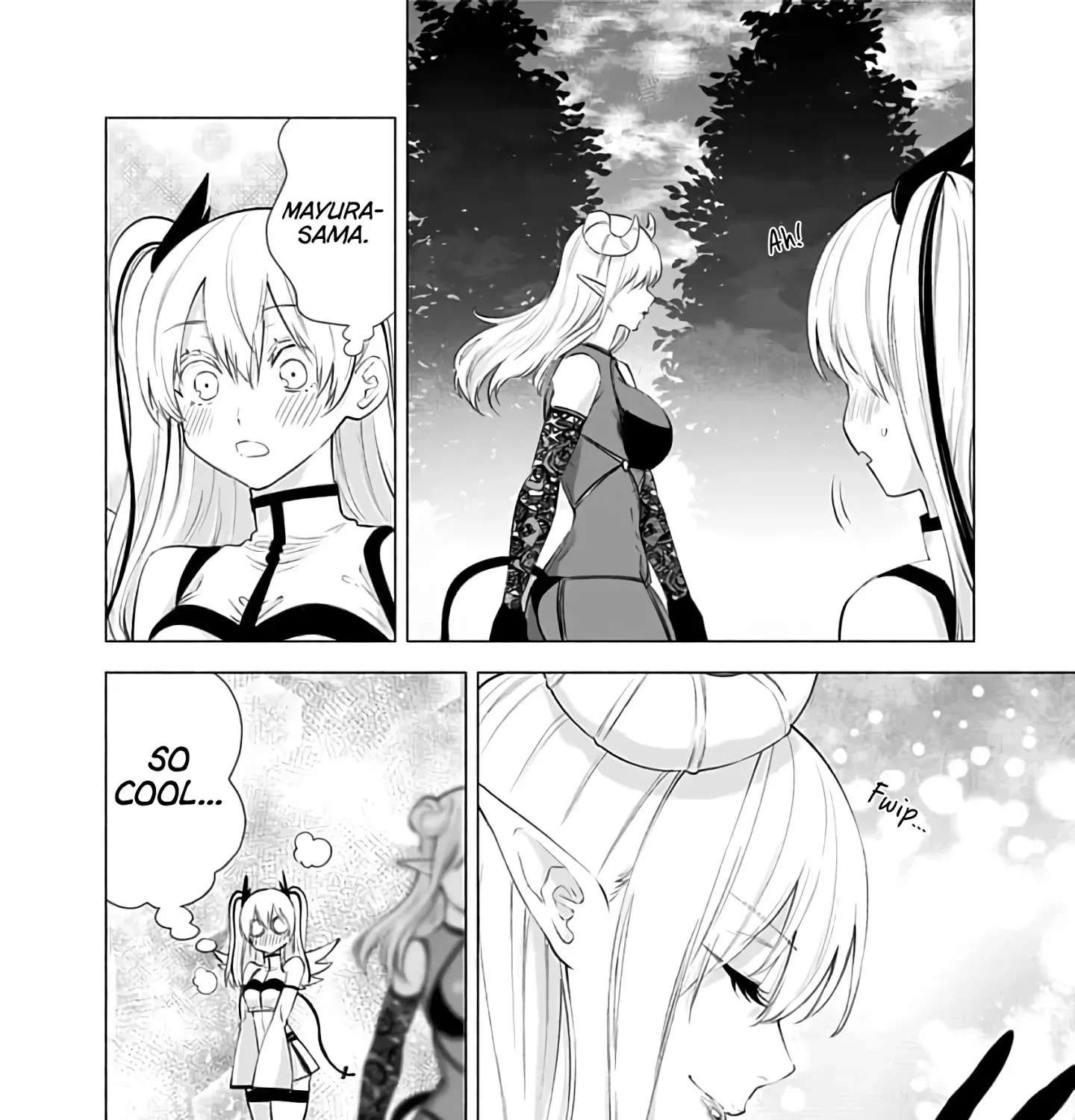 2.5D Seduction Zinmanga X Chapter 30 Page 13