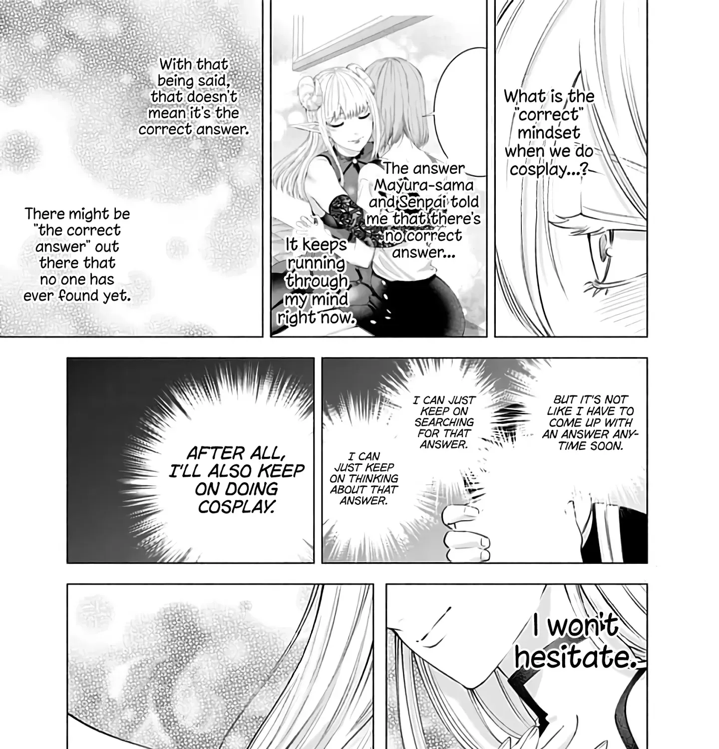 2.5D Seduction Zinmanga X Chapter 30 Page 23