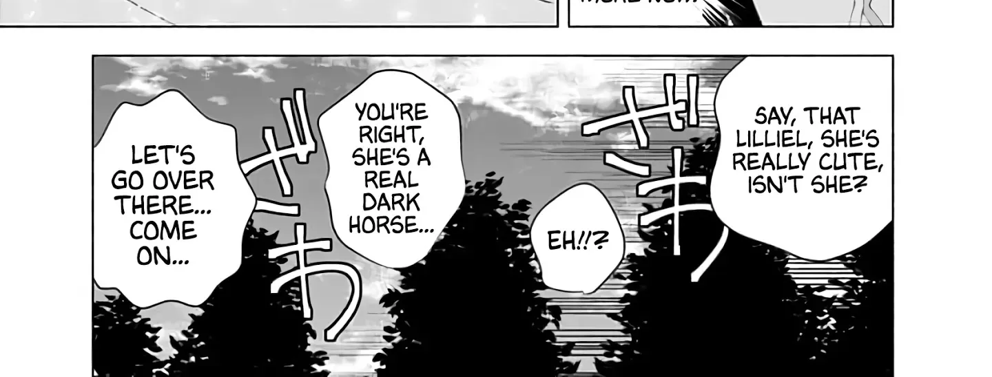 2.5D Seduction Zinmanga X Chapter 30 Page 28
