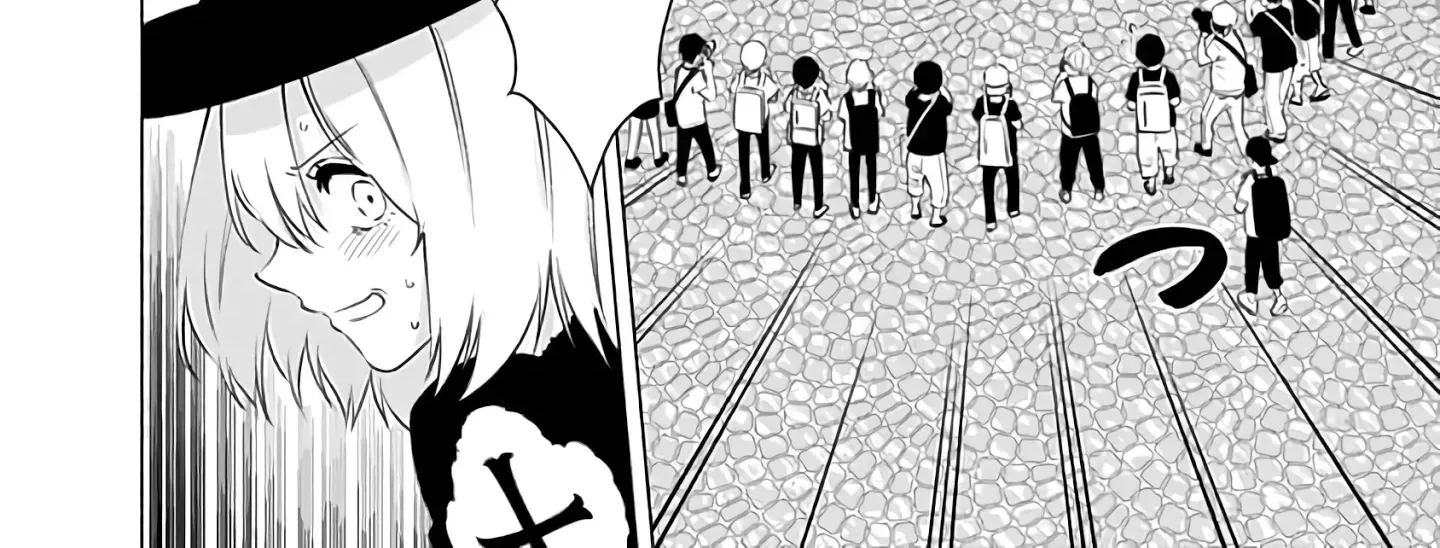 2.5D Seduction Zinmanga X Chapter 30 Page 30