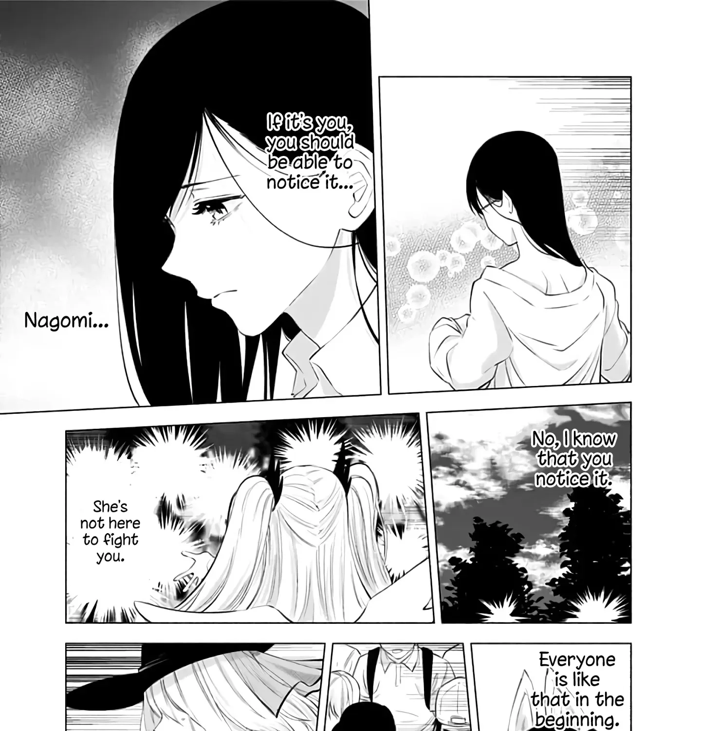 2.5D Seduction Zinmanga X Chapter 30 Page 35