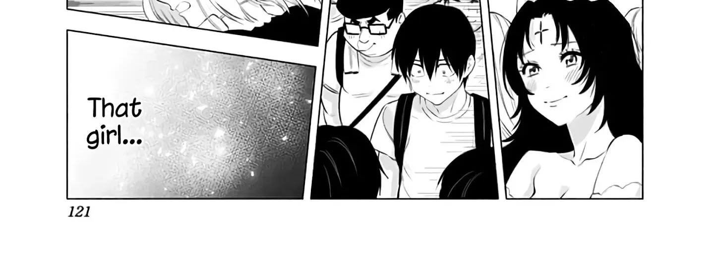 2.5D Seduction Zinmanga X Chapter 30 Page 36