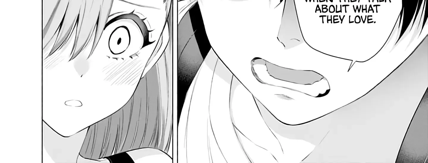 2.5D Seduction Zinmanga X Chapter 27 Page 23