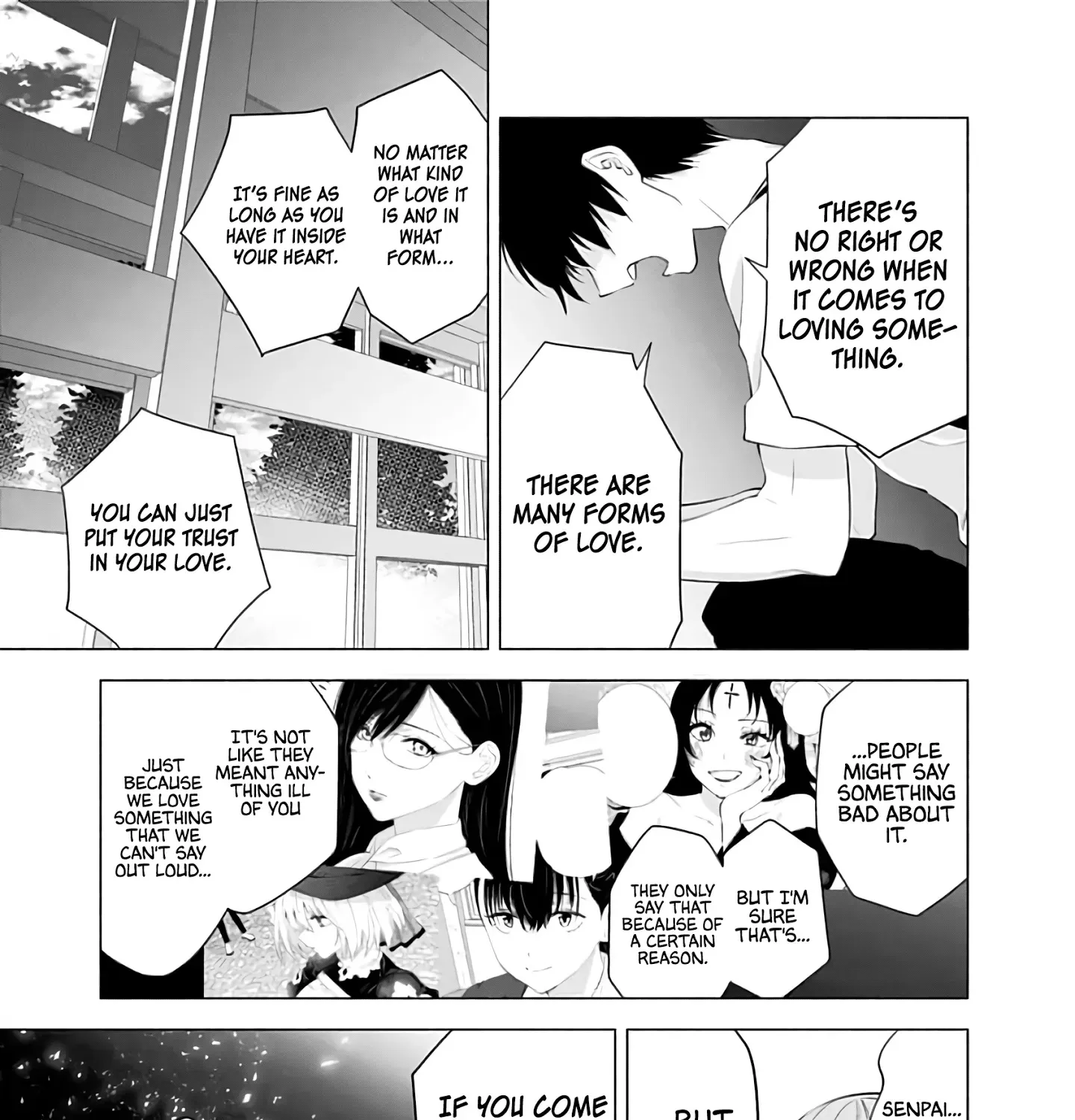2.5D Seduction Zinmanga X Chapter 27 Page 24