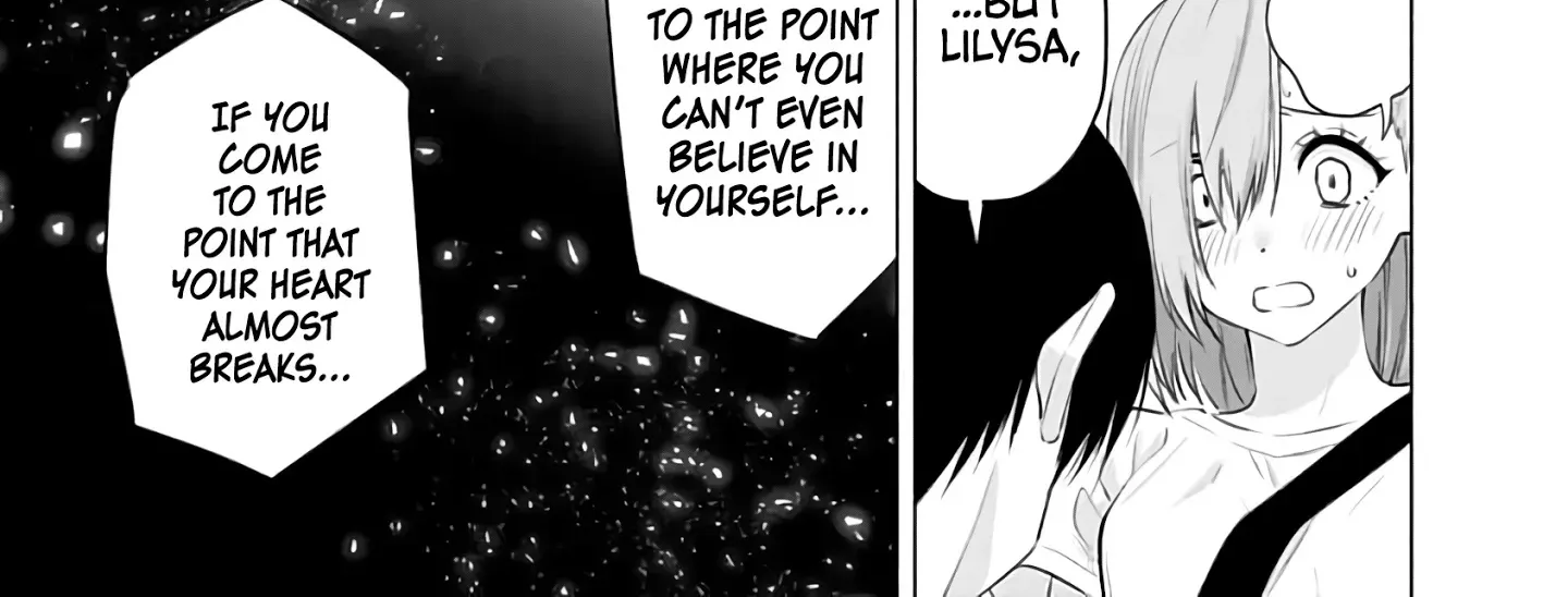 2.5D Seduction Zinmanga X Chapter 27 Page 25