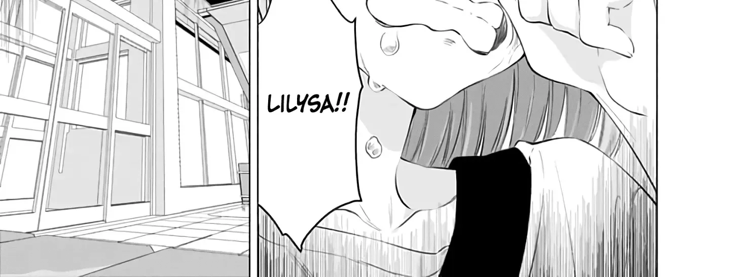 2.5D Seduction Zinmanga X Chapter 27 Page 33