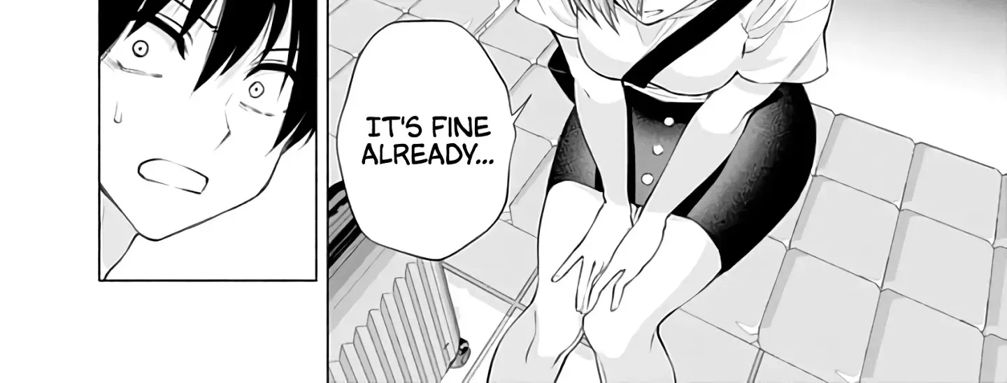 2.5D Seduction Zinmanga X Chapter 26 Page 6