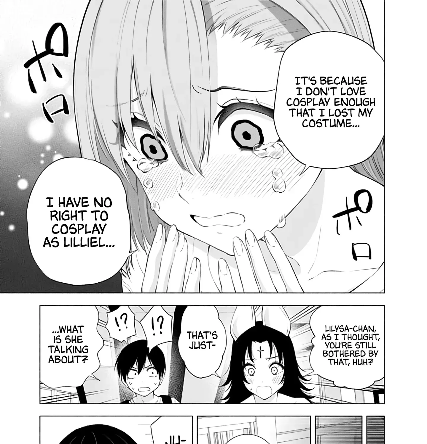 2.5D Seduction Zinmanga X Chapter 26 Page 7