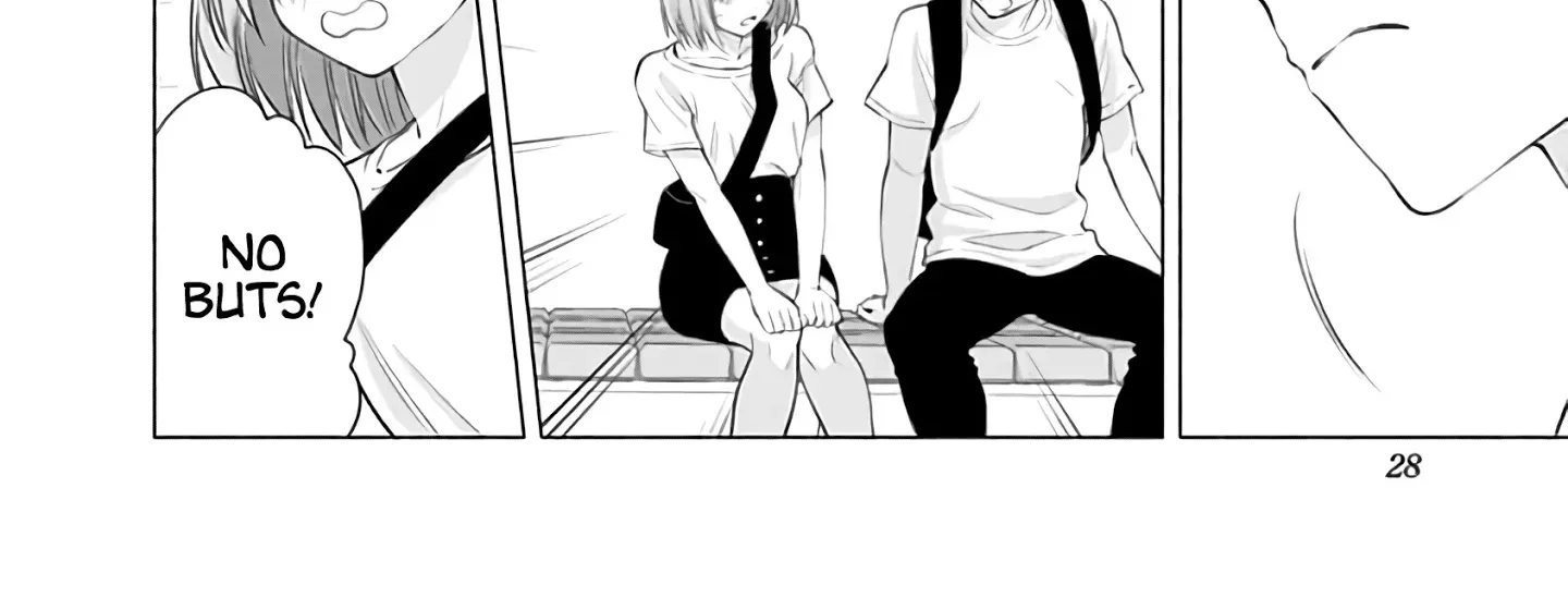 2.5D Seduction Zinmanga X Chapter 26 Page 10