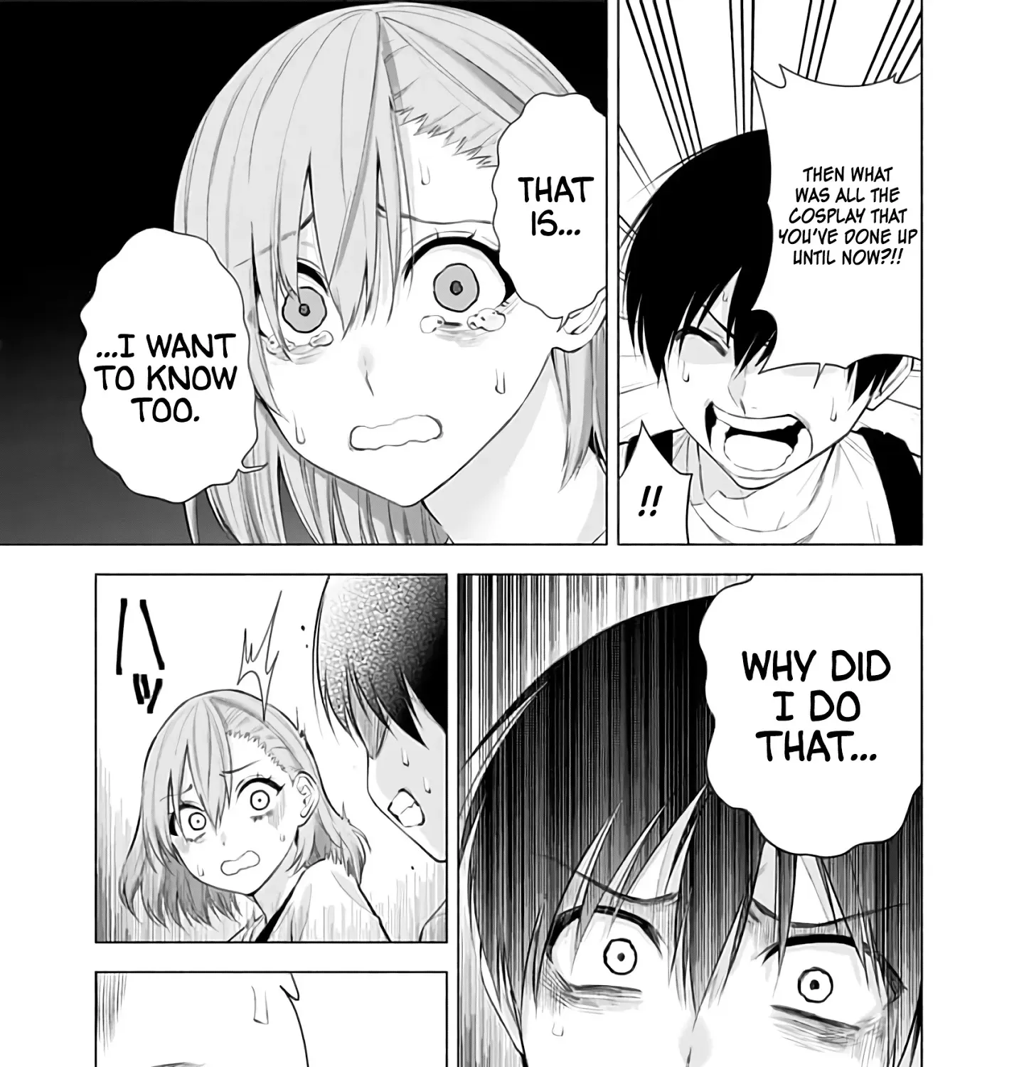 2.5D Seduction Zinmanga X Chapter 26 Page 15